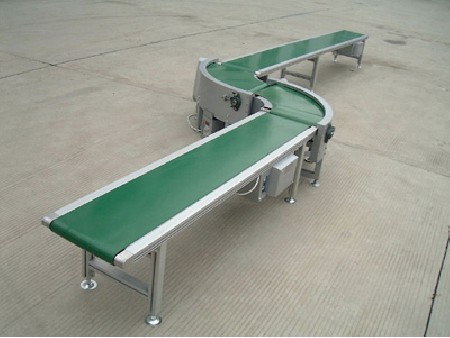 Belt conveyor