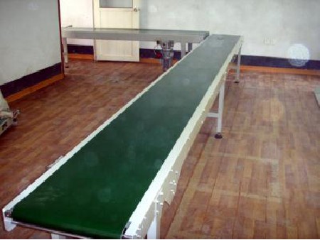 Belt conveyor