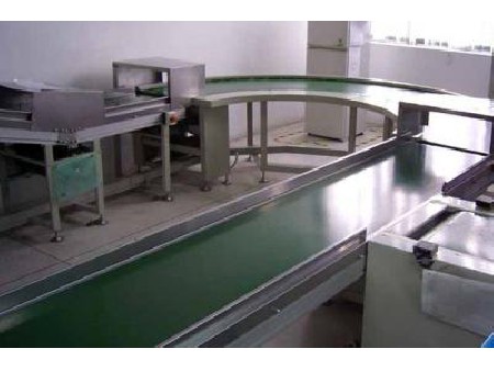 Turning conveyor