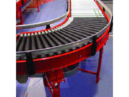 Turning conveyor