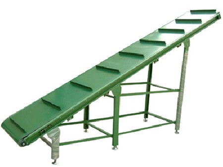 Climbing conveyor