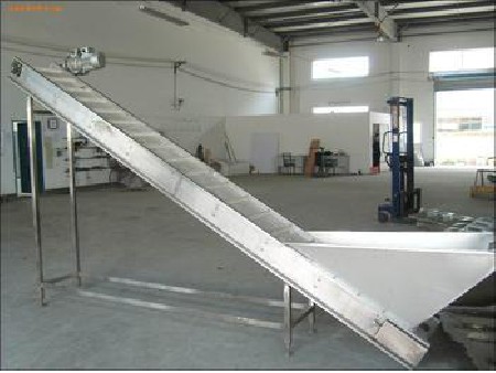 Climbing conveyor