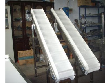 Climbing conveyor