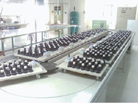 LED production line