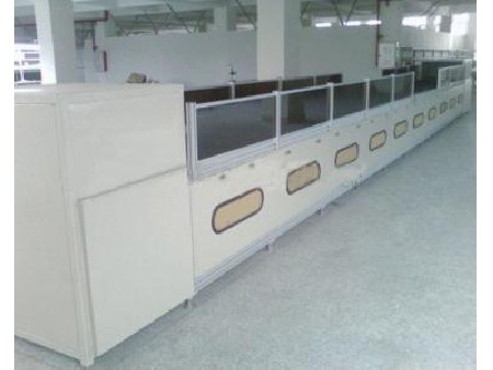 LED production line